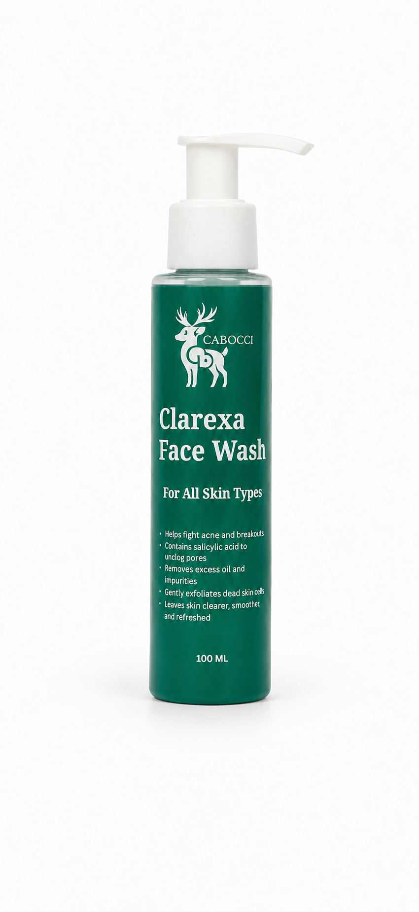 Clarexa Anti Acne Facewash