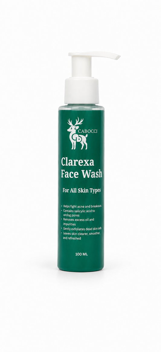 Clarexa Anti Acne Facewash