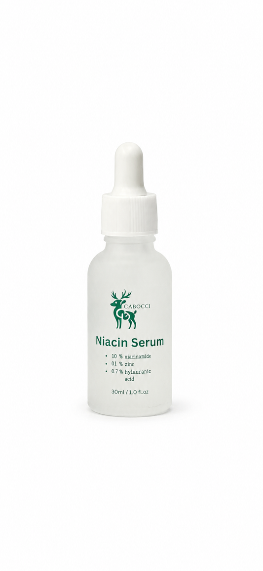 Niacin Serum